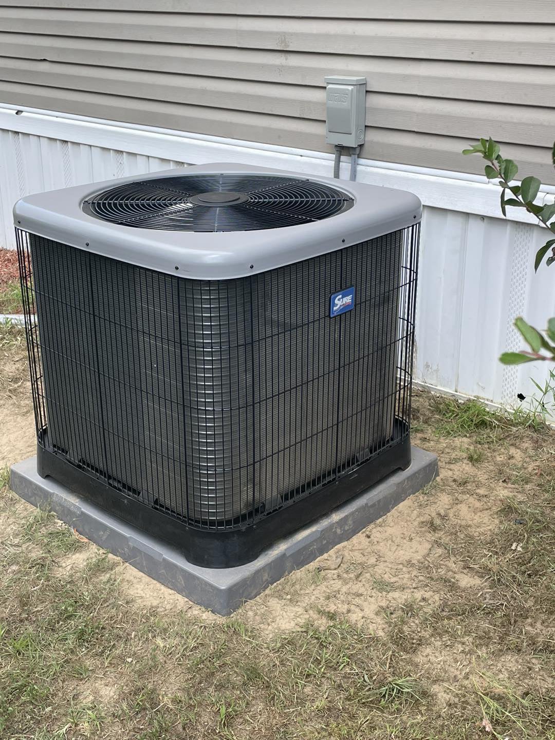 Loftis Comfort Heating and Cooling Arab Alabama