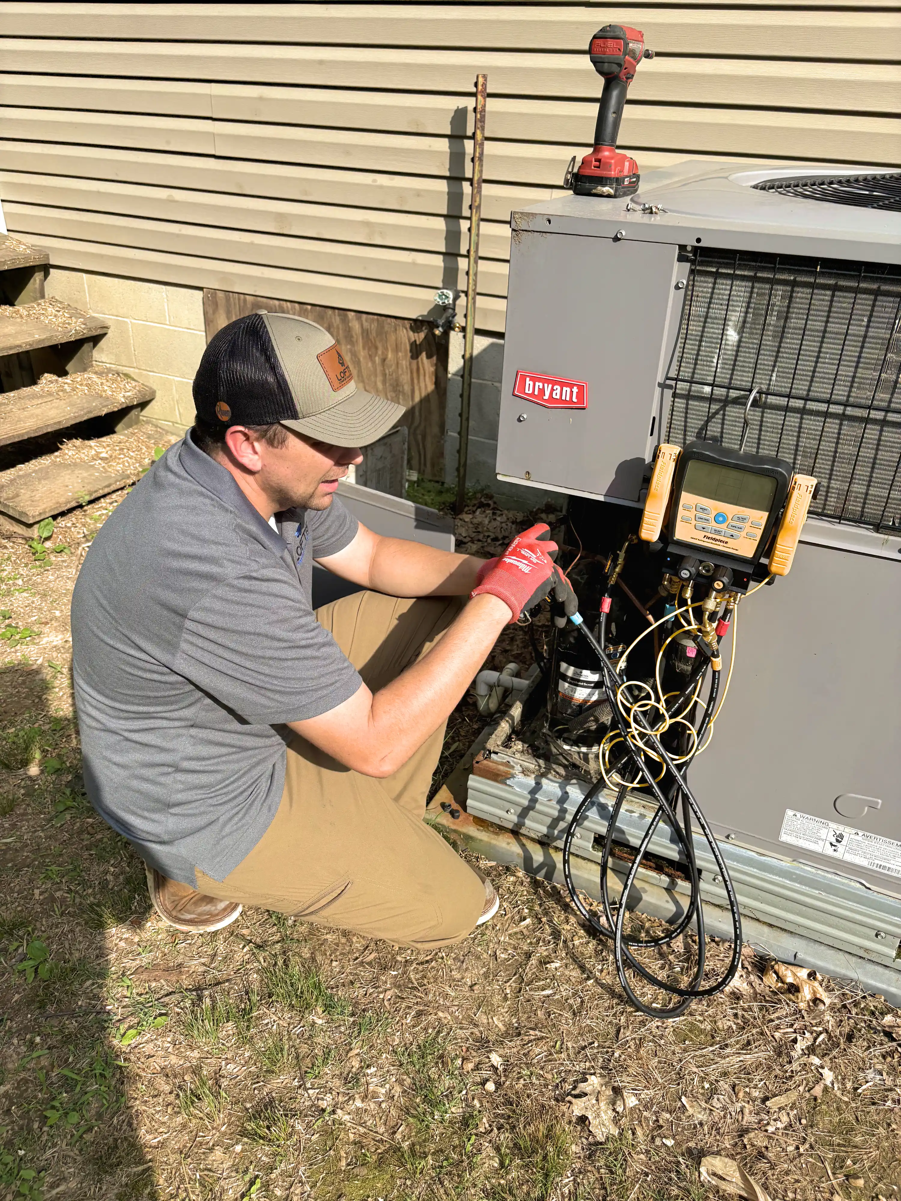 Lofits Comfort Heating and Cooling Solutions