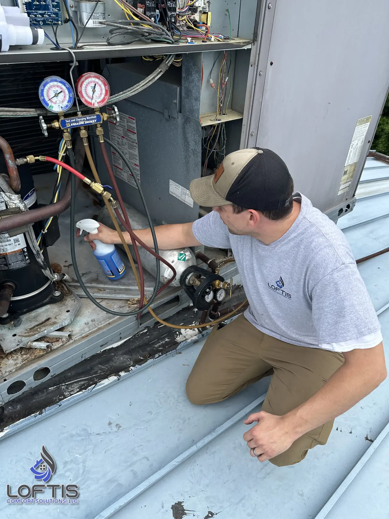  Working on a Commercial System