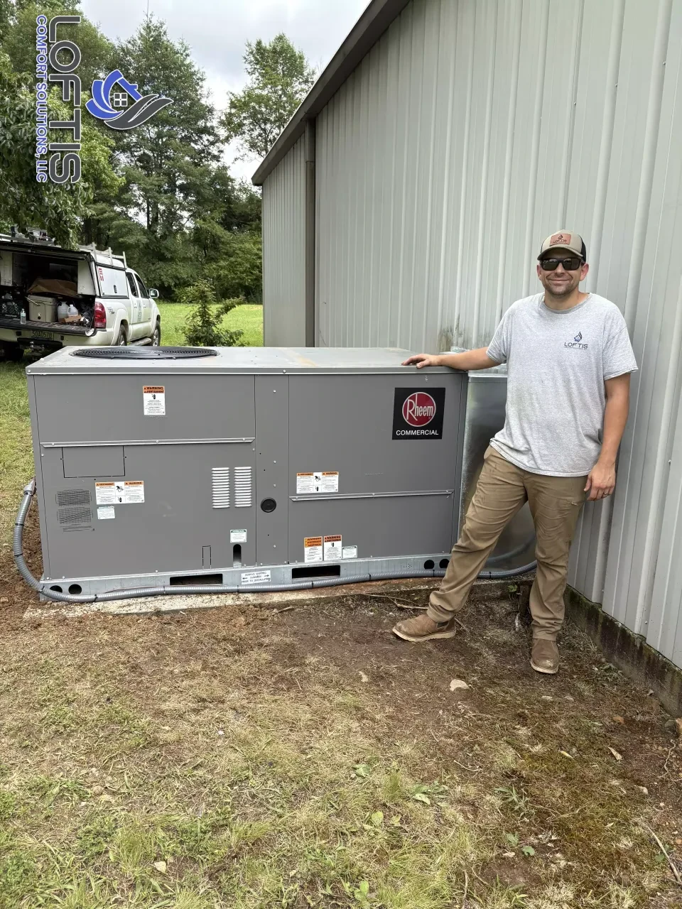 Heating and Air