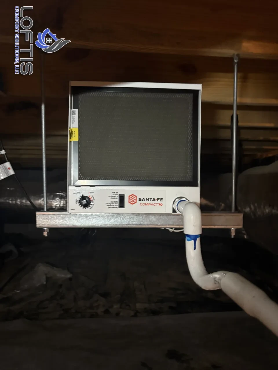Loftis Comfort Heating and Cooling Services