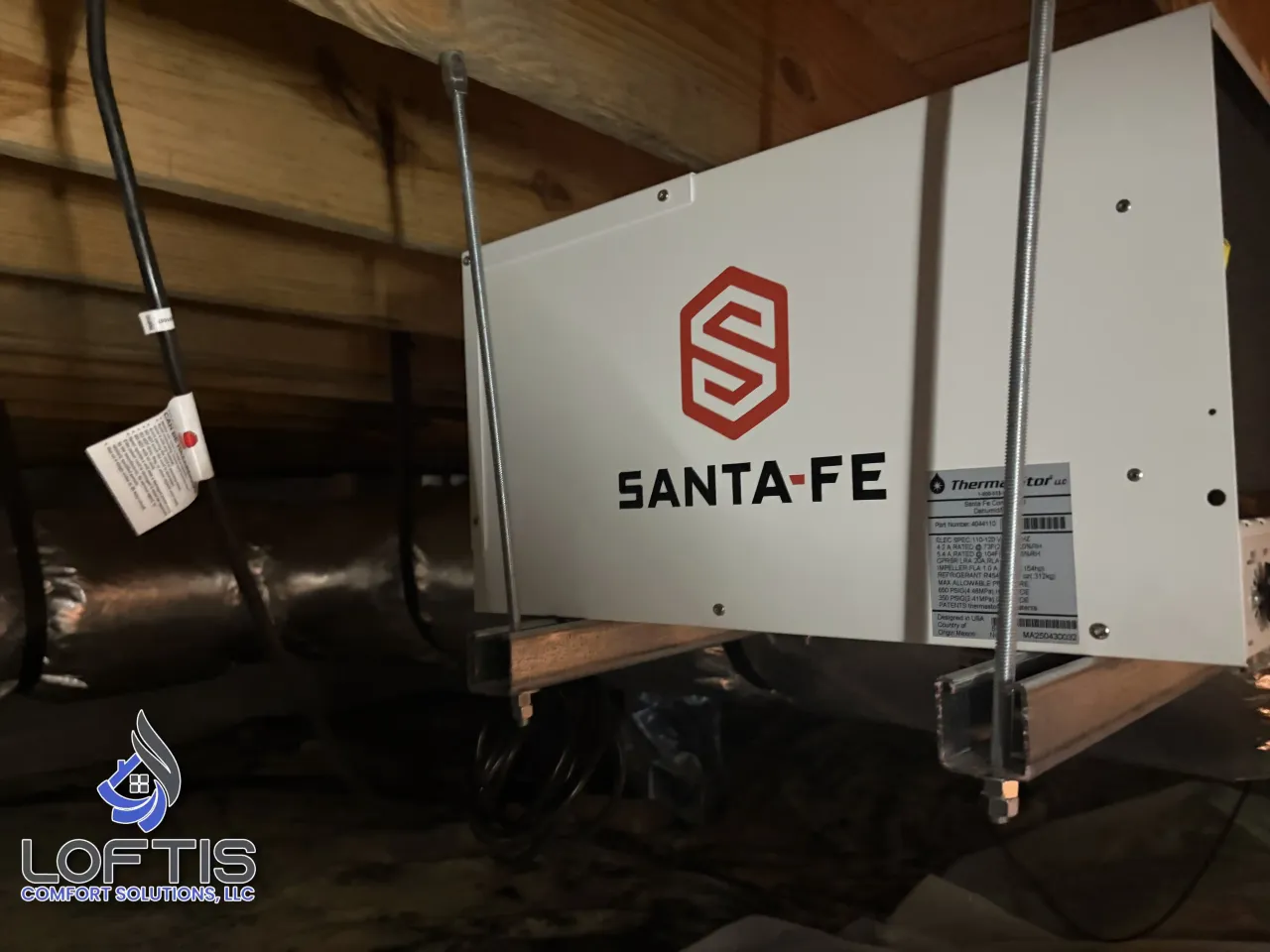 Loftis Comfort Heating and Cooling Services