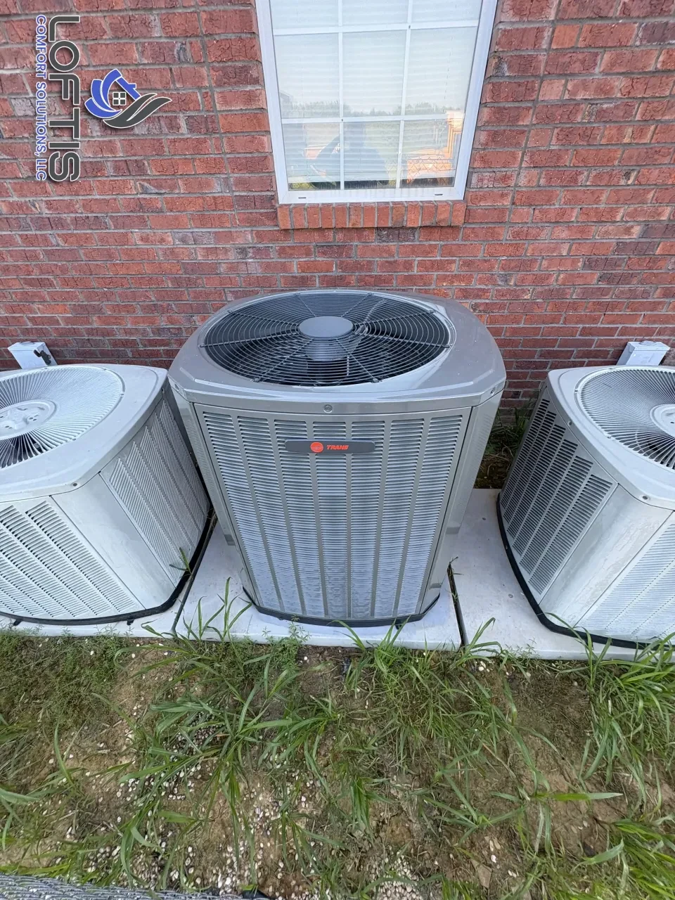 Commercial HVAC Installations