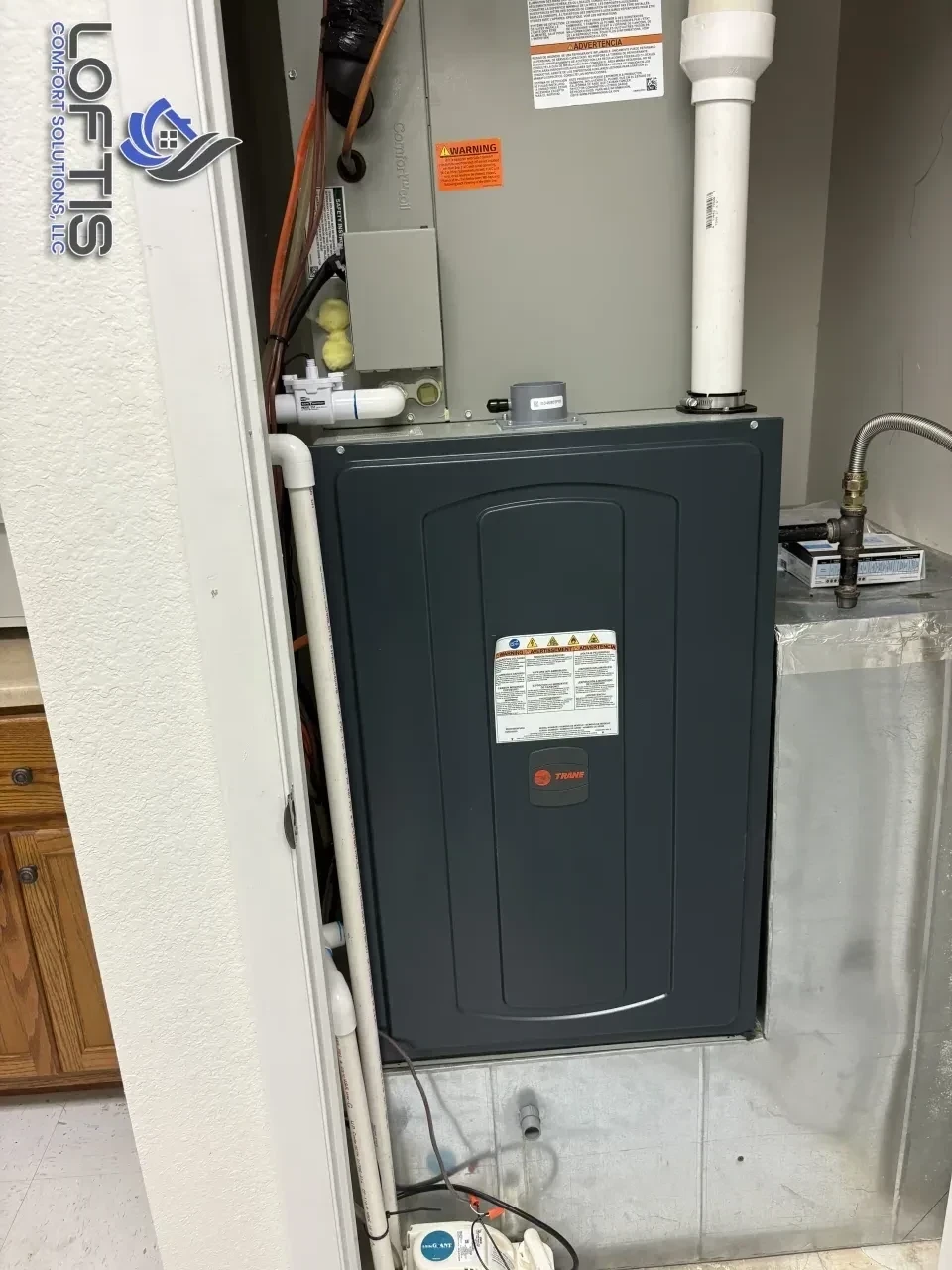 Commercial HVAC Installations