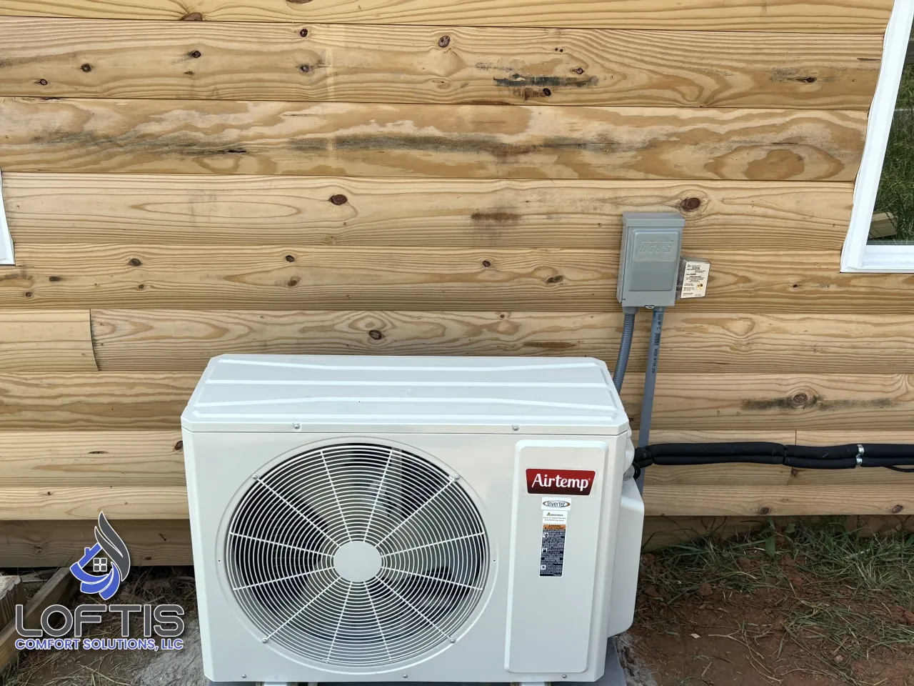 Ductless Multizone