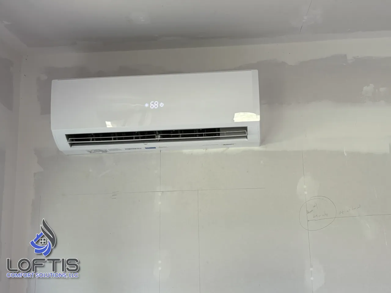 Ductless Multizone