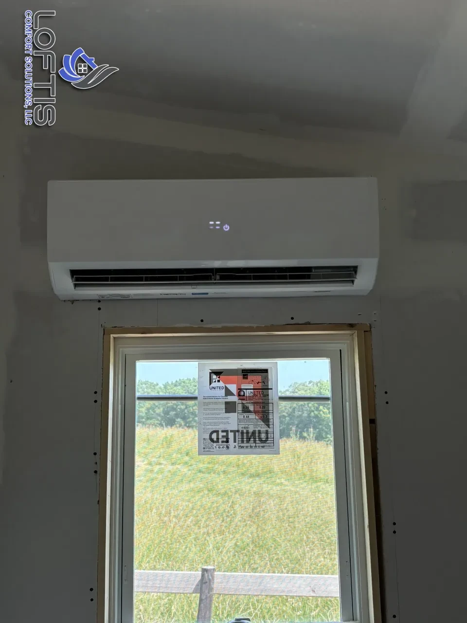 Ductless Multizone
