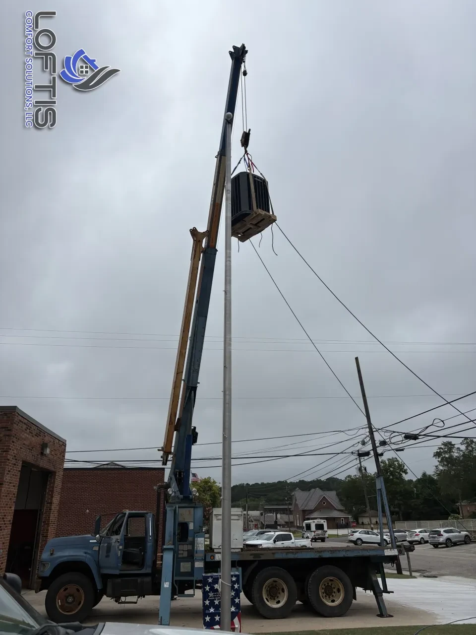 Rheem HVAC Installation